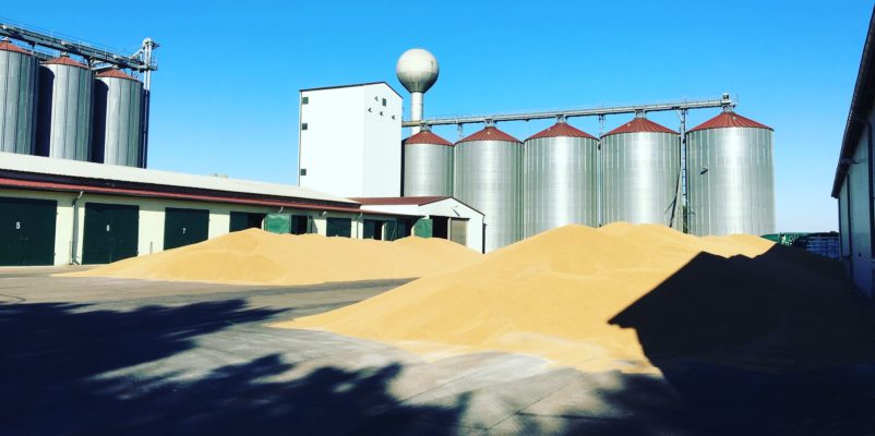 Landwirtschaftliches Unternehmen Halle/Saale