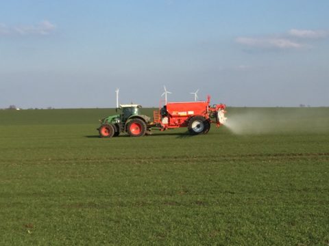 Landwirtschaftliches Unternehmen Halle/Saale